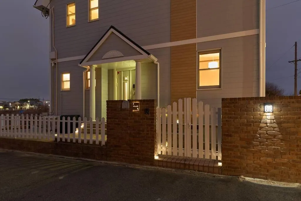Holiday home 1棟貸切bbq可能 Villa上条 春日井駅徒歩10分の宿