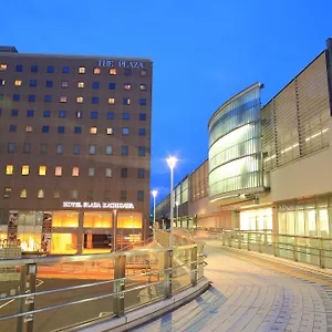4* ホテル ホテルプラザ勝川